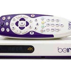 رسيفر beIN 4K مصري